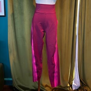 POP Fit Women's High-Waisted Pink Leggings